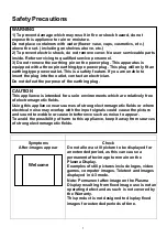 Preview for 3 page of Diamond Digital DV42P2 User Manual