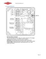 Preview for 6 page of Diamond H2O Element ELE-1600-LT Manual