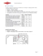 Preview for 7 page of Diamond H2O Element ELE-1600-LT Manual