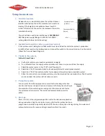 Preview for 2 page of Diamond H2O Element ELE-1600 Manual