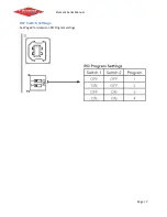 Preview for 7 page of Diamond H2O Element ELE-1600 Manual