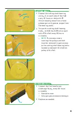 Preview for 19 page of diamond mowers FLAIL MOWER Operator'S Manual