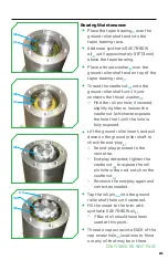 Preview for 21 page of diamond mowers FLAIL MOWER Operator'S Manual