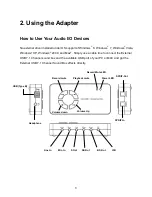 Preview for 8 page of Diamond Multimedia Xtreme Sound User Manual