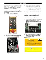 Preview for 29 page of Diamond Products CC3538JK Series Operator'S Manual