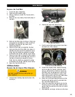 Preview for 35 page of Diamond Products CC3538JK Series Operator'S Manual