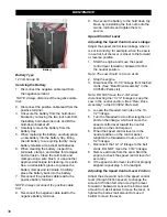 Preview for 38 page of Diamond Products CC3538JK Series Operator'S Manual