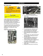 Preview for 40 page of Diamond Products CC3538JK Series Operator'S Manual