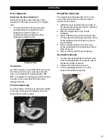 Preview for 37 page of Diamond Products CC5049D Operator'S Manual