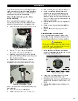 Preview for 43 page of Diamond Products CC5049D Operator'S Manual