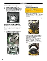 Preview for 46 page of Diamond Products CC5049D Operator'S Manual