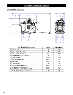 Preview for 10 page of Diamond Products CC7574DKV Operator'S Manual