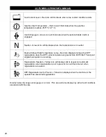 Preview for 20 page of Diamond Products CC7574DKV Operator'S Manual