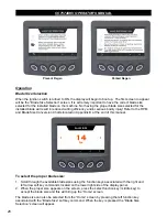 Preview for 28 page of Diamond Products CC7574DKV Operator'S Manual