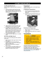 Preview for 32 page of Diamond Products CC7574DKV Operator'S Manual