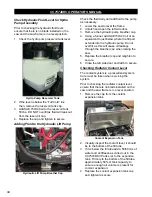 Preview for 44 page of Diamond Products CC7574DKV Operator'S Manual