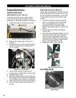 Preview for 54 page of Diamond Products CC7574DKV Operator'S Manual