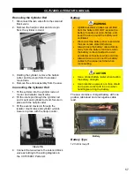 Preview for 57 page of Diamond Products CC7574DKV Operator'S Manual