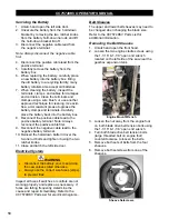 Preview for 58 page of Diamond Products CC7574DKV Operator'S Manual