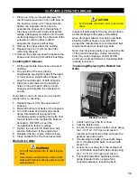 Preview for 59 page of Diamond Products CC7574DKV Operator'S Manual