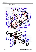 Preview for 25 page of Diamond Products CROWN G20 Operator'S Manual