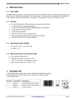 Preview for 4 page of Diamond Systems DS-MPE-CAN2L Manual