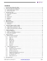 Preview for 2 page of Diamond Systems JB-FLDSC-NAO-02 User Manual