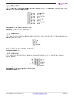 Preview for 15 page of Diamond Systems JB-FLDSC-NAO-02 User Manual