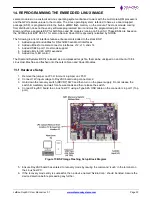 Preview for 30 page of Diamond Systems JB-FLDSC-NAO-02 User Manual