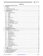 Preview for 2 page of Diamond Systems SATURN SAT-E3940-4GA Manual