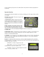 Preview for 8 page of Diamond Wire Technology CS400 Instruction Manual