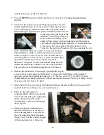 Preview for 23 page of Diamond Wire Technology CS400 Instruction Manual