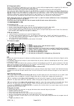 Preview for 4 page of Diamond 8046041 Installation, Operating And Maintenance Manual