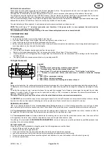 Preview for 7 page of Diamond 8046041 Installation, Operating And Maintenance Manual