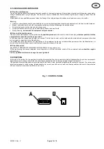 Preview for 8 page of Diamond 8046041 Installation, Operating And Maintenance Manual