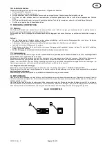 Preview for 11 page of Diamond 8046041 Installation, Operating And Maintenance Manual