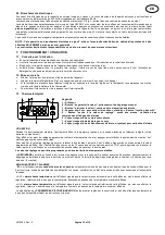 Preview for 13 page of Diamond 8046041 Installation, Operating And Maintenance Manual