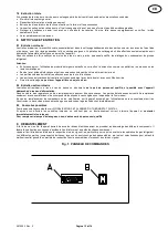 Preview for 14 page of Diamond 8046041 Installation, Operating And Maintenance Manual