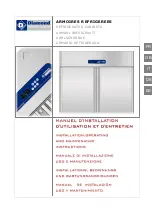 Preview for 2 page of Diamond AD2B/L2 Installation, Operating And Maintanance Instructions