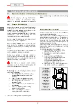 Preview for 35 page of Diamond AD2B/L2 Installation, Operating And Maintanance Instructions