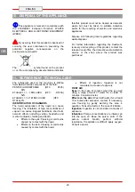 Preview for 43 page of Diamond AD2B/L2 Installation, Operating And Maintanance Instructions