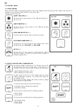 Preview for 25 page of Diamond BE-910C-DP/DI Instructions For The Installation, Use And Maintenance