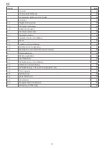 Preview for 33 page of Diamond BE-910C-DP/DI Instructions For The Installation, Use And Maintenance