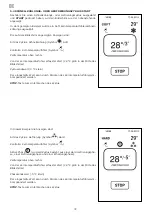 Preview for 39 page of Diamond BE-910C-DP/DI Instructions For The Installation, Use And Maintenance