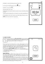 Preview for 40 page of Diamond BE-910C-DP/DI Instructions For The Installation, Use And Maintenance