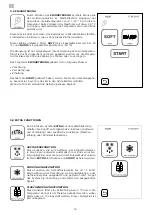 Preview for 41 page of Diamond BE-910C-DP/DI Instructions For The Installation, Use And Maintenance