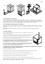 Preview for 48 page of Diamond BE-910C-DP/DI Instructions For The Installation, Use And Maintenance