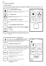 Preview for 49 page of Diamond BE-910C-DP/DI Instructions For The Installation, Use And Maintenance