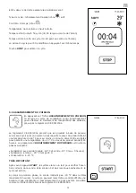 Preview for 52 page of Diamond BE-910C-DP/DI Instructions For The Installation, Use And Maintenance