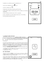 Preview for 64 page of Diamond BE-910C-DP/DI Instructions For The Installation, Use And Maintenance